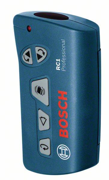 Bosch Professional 0601069900 Telecomando per laser rotante Adatto per (marca di livelle) Bosch GRL 300 HV, GRL 300 HVG