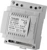 Comatec TBD2/012.12/F5 Alimentatore per guida DIN 12 V/AC 1 A 12 VA Contenuto 1 pz.