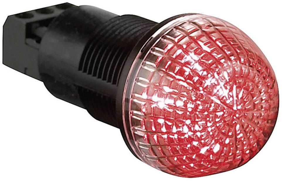 Auer Signalgeräte Segnalatore luminoso LED IDS 800626405 Rosso, Verde Luce continua 24 V/DC, 24 V/AC-2