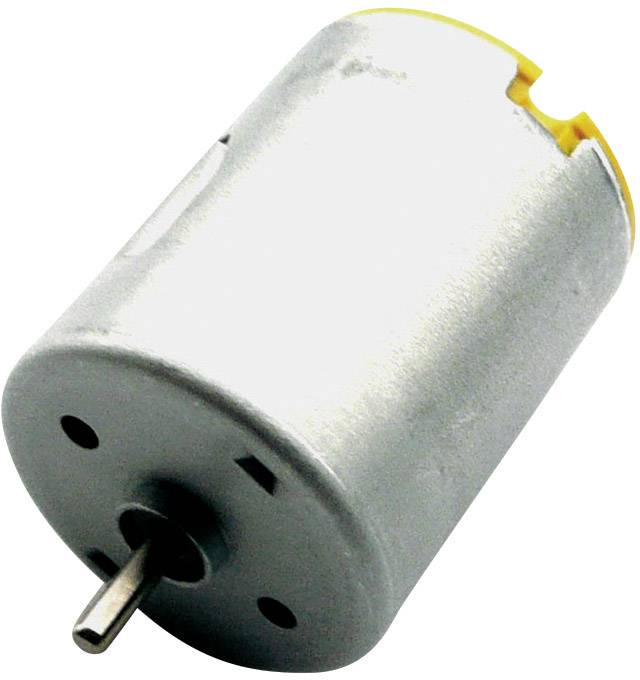 Reely R280 Motore elettrico per esperimenti didattici (Ø x L) 24 mm x 31 mm