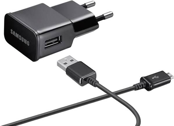 Samsung ETA-U90EBEGSTD Nero
