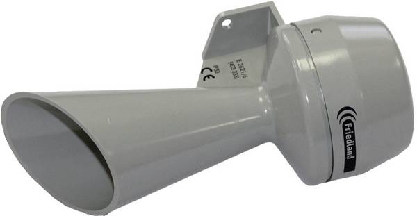 Zehnder Pumpen 12068 Avvisatore acustico per impianti di sollevamento
