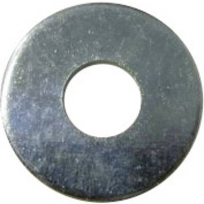 Rondella 8.4 Mm 17 Mm Acciaio Zincato 50 Pz. TOOLCRAFT 814741
