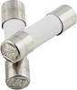 ESKA 520.507 520507 Fusibile (Ø x L) 5 mm x 20 mm 0.1 A 250 V Rapido Contenuto 10 pz.