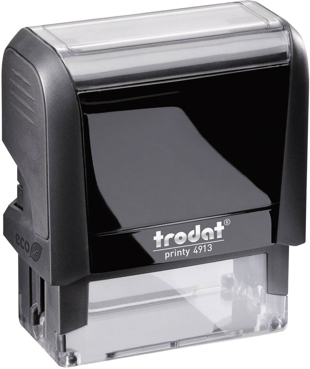 Timbro Autoinchiostrante Original Printy 4911 P Trodat - 38x14 mm - 4 Righe - 43070-0