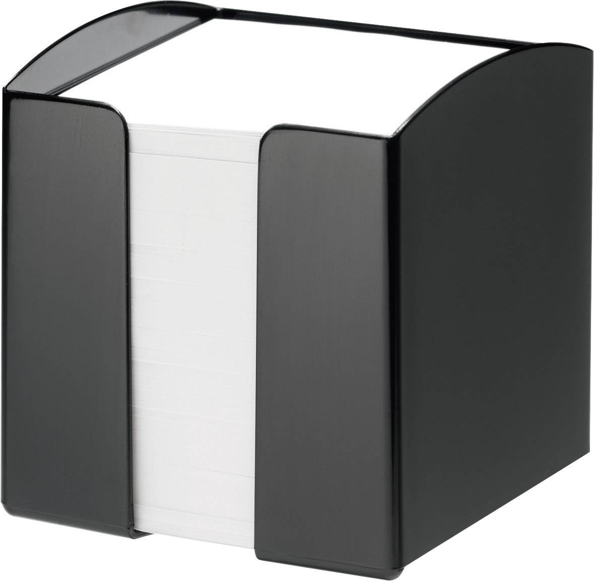 Durable Contenitore porta notes DURABLE TREND - Notizzettelbox - Schwarz 1701682060 800 fogli Nero 1 pz.-0
