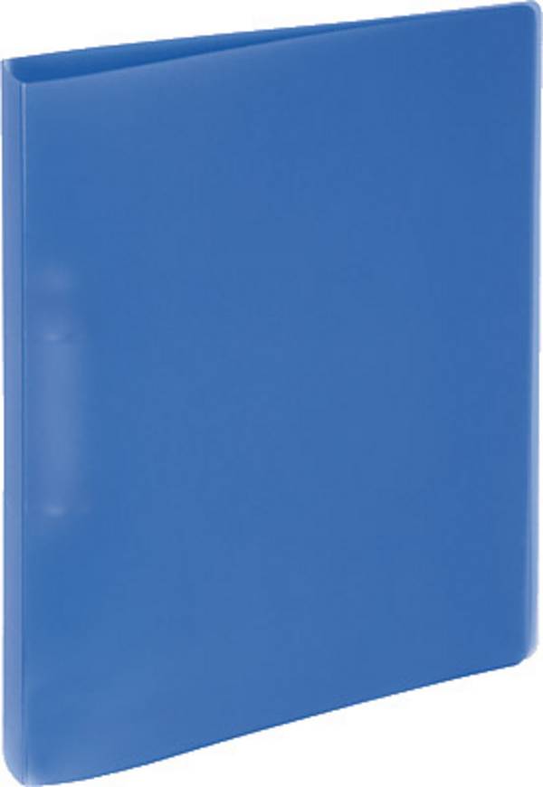 Raccoglitore ad anelli PAGNA 2 anelli DIN A4 3,3 cm blu