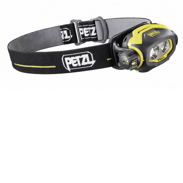 Lampade e torce per ambienti EX - Lampada frontale Zona Ex: 2, 22 Petzl PIXA 3 100 lm 90 m - Lampade e torce per ambienti EX - Lampada frontale Zona Ex: 2, 22 Petzl PIXA 3 100 lm 90 m -