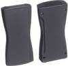 Bopla BOS STREAMLINE BS 800 F-7024 Contenitore palmare 209.3 x 98 x 34.8 ABS Grafite, Grigio 1 pz.