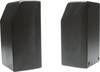 Strapubox 1110SW Contenitore universale 121 x 65 x 55 ABS Nero 1 pz.