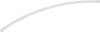 DSG Canusa 3290030903 Termoretraibile senza colla Trasparente 3.20 mm 1 mm Restringimento:3:1 Merce a metro