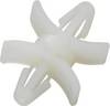 TRU COMPONENTS TC-CS0305L203 Porta schede Poliammide Distanza 5.4 mm 1 pz.