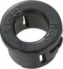 TRU COMPONENTS TC-SBR13203 Passacavo Ø (max.) 8 mm Spessore piastra (max.) 3.2 mm Poliammide Nero 100 pz.