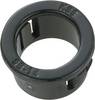 TRU COMPONENTS TC-SBR14203 Passacavo Ø (max.) 11.4 mm Spessore piastra (max.) 3.2 mm Poliammide Nero 100 pz.