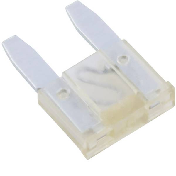 Fusibili per auto - Mini fusibile piatto 5 A Beige MTA 341624 534939 1 pz. - Fusibili per auto - Mini fusibile piatto 5 A Beige MTA 341624 534939 1 pz. -