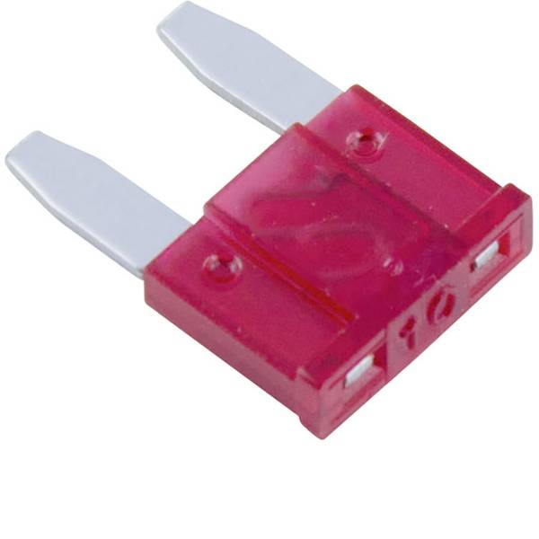 Fusibili per auto - Mini fusibile piatto 10 A Rosso MTA 341627 534966 1 pz. - Fusibili per auto - Mini fusibile piatto 10 A Rosso MTA 341627 534966 1 pz. -