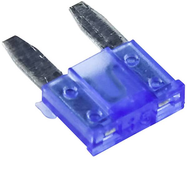 Fusibili per auto - Mini fusibile piatto 15 A Blu MTA 341629 534978 1 pz. - Fusibili per auto - Mini fusibile piatto 15 A Blu MTA 341629 534978 1 pz. -