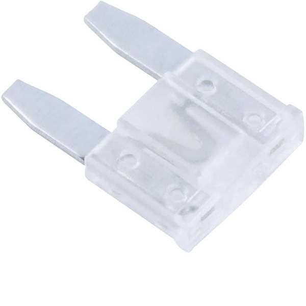 Fusibili per auto - Mini fusibile piatto 25 A Bianco MTA 341632 535003 1 pz. - Fusibili per auto - Mini fusibile piatto 25 A Bianco MTA 341632 535003 1 pz. -