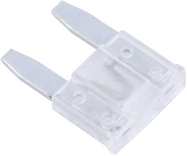 MTA Automotive 341632 535003 Mini fusibile piatto 25 A Bianco 1 pz.