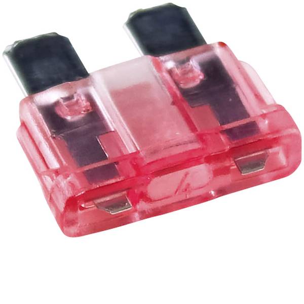 Fusibili per auto - Fusibile piatto standard 4 A Rosa ESKA 340123 535065 1 pz. - Fusibili per auto - Fusibile piatto standard 4 A Rosa ESKA 340123 535065 1 pz. -