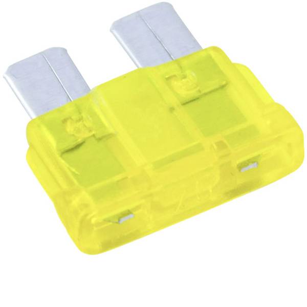Fusibili per auto - Fusibile piatto standard 20 A Giallo ESKA 340131 535132 1 pz. - Fusibili per auto - Fusibile piatto standard 20 A Giallo ESKA 340131 535132 1 pz. -
