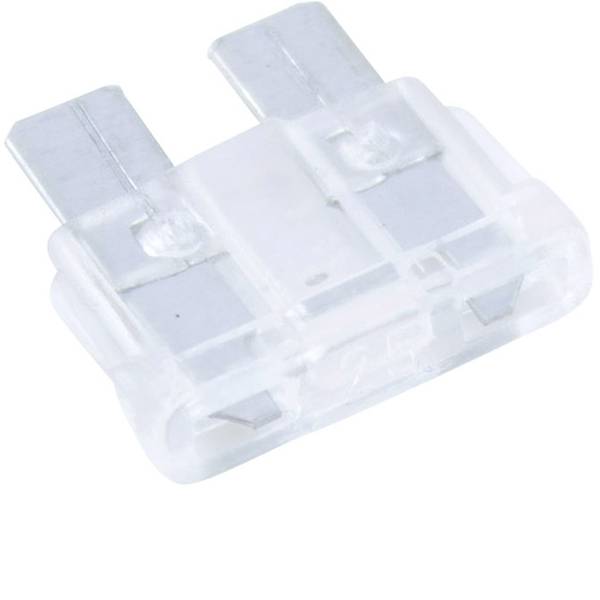 Fusibili per auto - Fusibile piatto standard 25 A Bianco ESKA 340132 535147 1 pz. - Fusibili per auto - Fusibile piatto standard 25 A Bianco ESKA 340132 535147 1 pz. -