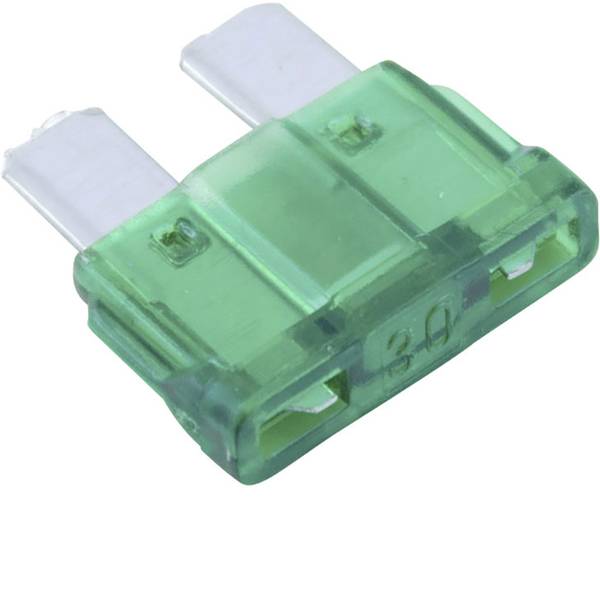 Fusibili per auto - Fusibile piatto standard 30 A Verde ESKA 340133 535160 1 pz. - Fusibili per auto - Fusibile piatto standard 30 A Verde ESKA 340133 535160 1 pz. -