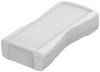 Bopla BOS STREAMLINE BS 603 F-7035 Contenitore palmare 159.4 x 77.9 x 33.5 ABS Grigio (RAL 7035) 1 pz.