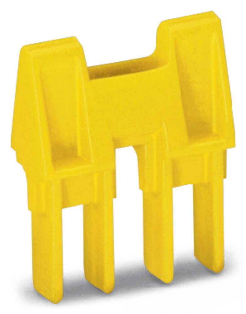 WAGO 282-374 Giallo 50 pz.