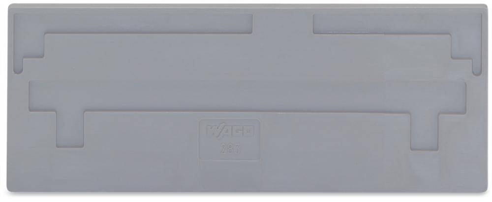 WAGO 283-326 Grigio 50 pz.