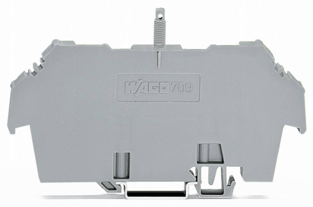 WAGO 709-167 Grigio 10 pz.