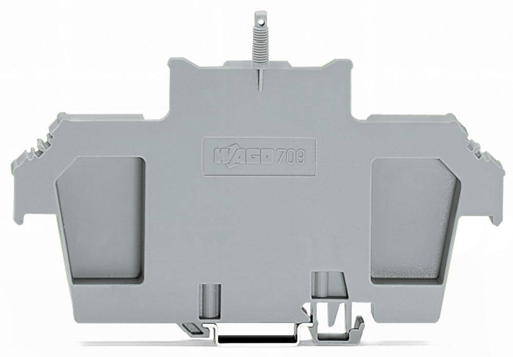 WAGO 709-168 Grigio 10 pz.