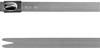 HellermannTyton 111-93089 MBT8S-316-SS-NA-C1 Fascetta per cavi 201 mm 4.60 mm Argento con palla di chiusura 1 pz.