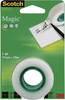 Scotch FT-5100-4921-4 8-1925R Nastro adesivo Scotch® Magic™ 810 Trasparente (L x L) 25 m x 19 mm 1 pz.