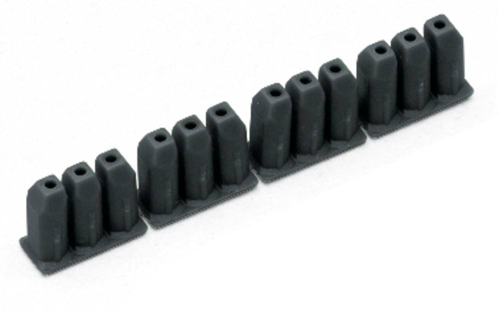 WAGO 726-907 Grigio scuro 200 pz.