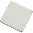 TRU COMPONENTS N35-202002 1564098 Pad magnetico N35-202002 Argento (L x L) 20 mm x 20 mm 1 pz.