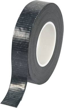 TRU COMPONENTS RT195M 1564114 Nastro per riparazioni RT195M Nero (L x L) 5 m x 19 mm 1 pz.