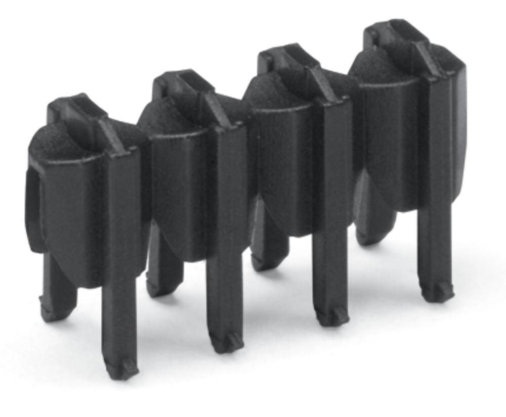 Coperchio per connettori pin strip 734-420 WAGO Contenuto: 100 pz.