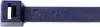 ABB PWVS130 Ty-Fast® Fascetta per cavi 112 mm 2.40 mm Nero Stabilizzato ai raggi UV 100 pz.
