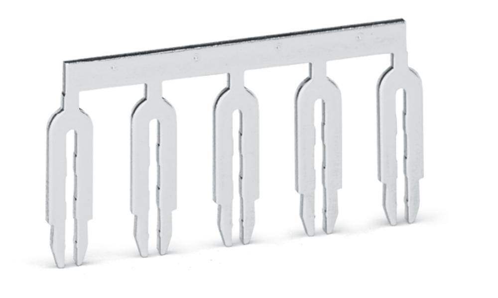WAGO 745-180 Barra di ponticelli a pettine Rame 200 pz.