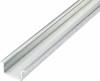 HellermannTyton DELTA-3A/BV 181-47091 Guida DIN non perforata Lamiera d'acciaio 2000 mm 1 pz.