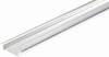HellermannTyton DELTA3-ST-UNGEL-WC 181-47250 Guida DIN non perforata Lamiera d'acciaio 2000 mm 1 pz.