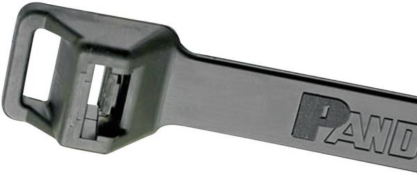 Panduit BSTC-300 PLT5EH-C0 Fascetta per cavi 511 mm 12.70 mm Nero con occhiello 1 pz.