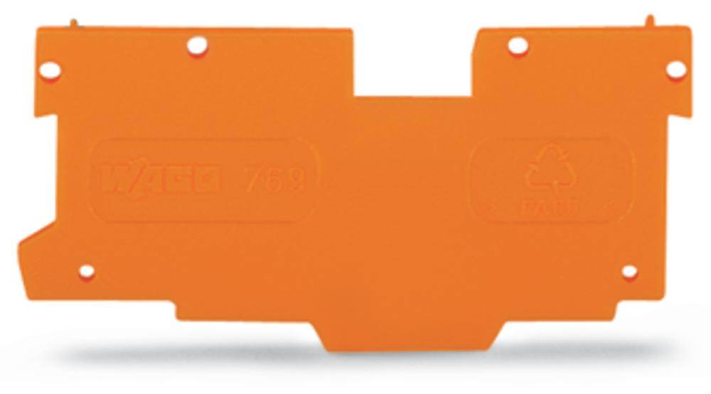WAGO 769-306 Arancione 100 pz.