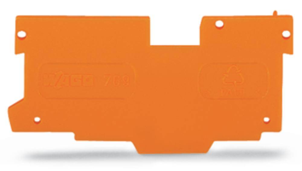 WAGO 769-308 Arancione 100 pz.