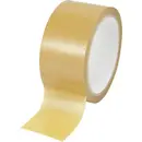 Basetech, Nastro da imballaggio (L x P) 50 x 48 mm Marrone pellicola bi-assiale allungato polipropilene (BOPP) SH1998C35