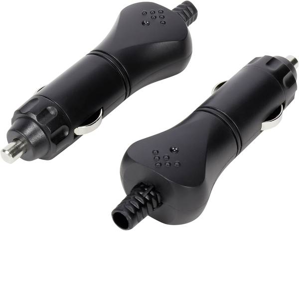 Accessori per presa accendisigari - TRU COMPONENTS Spina da auto Portata massima corrente=8 A - Accessori per presa accendisigari - TRU COMPONENTS Spina da auto Portata massima corrente=8 A -