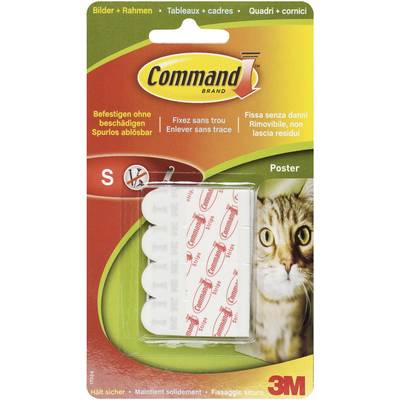 Command Strisce Adesive Removibili - Per Appendere Poster, Foto E Calendari Senza Danni - Foto 9