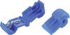 3M 952-B Derivatore flessibile: 0.8-2 mm² rigido: 0.8-2 mm² Numero Poli (num): 2 1 pz. Blu
