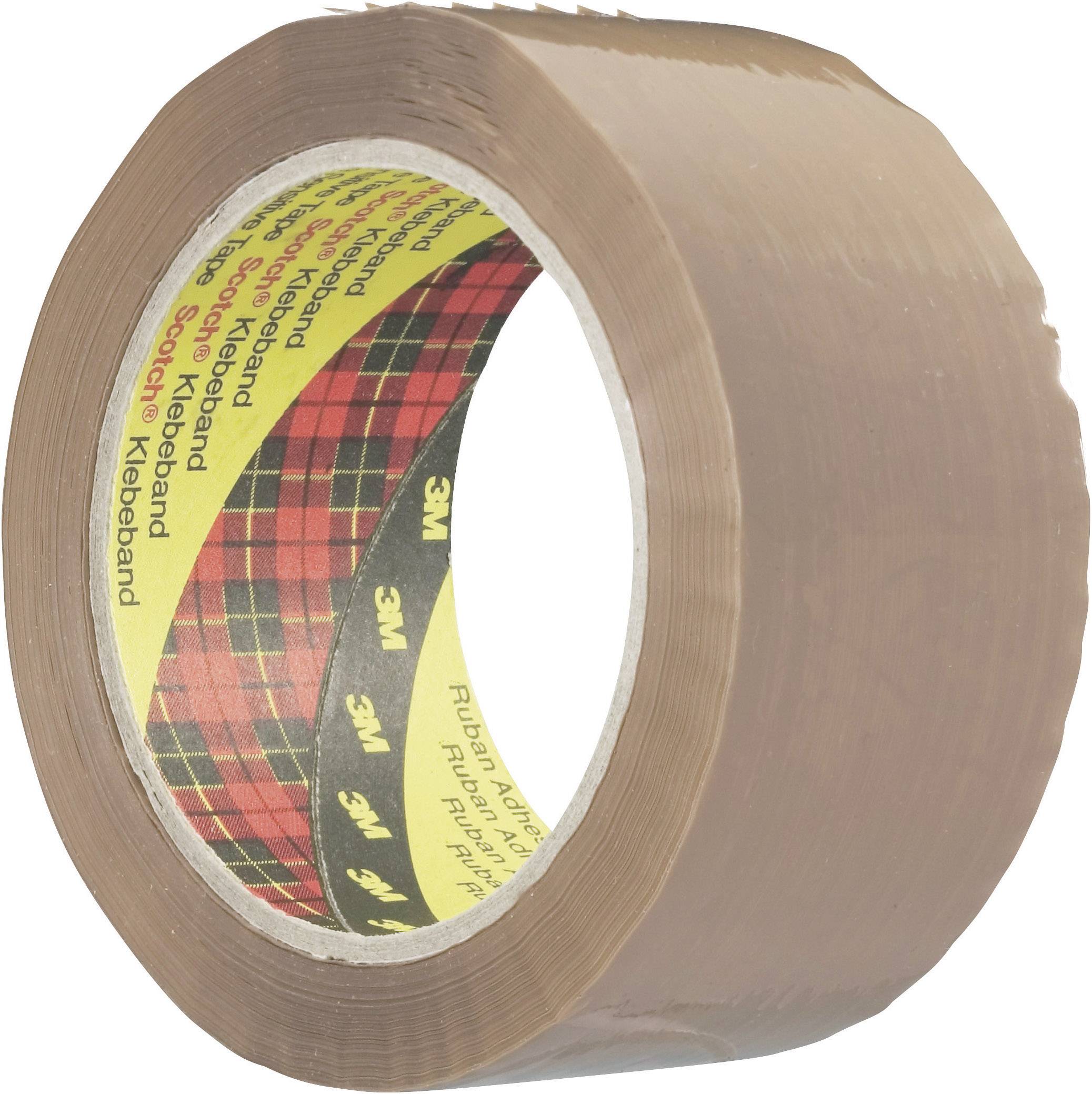 nastro da imballaggio 3M Scotch 3739, trasparente, 50 mm x 990 m, 0,056 mm